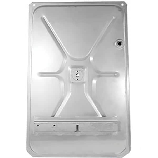 Aftermarket NAA9002E New Fuel Tank Fits Ford Fits New Holland Tractor Models 600 620 630 + FSG80-0060 - main